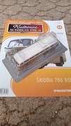 Kultowe autobusy prl Skoda 706 RO