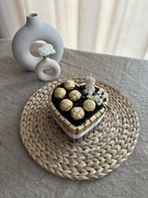 Słodki box na prezent 