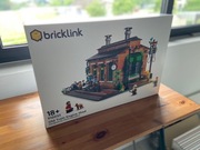 LEGO 910033 Stara Lokomotywownia (Bricklink Designer Program)