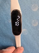Smartband zegarek cyfrowy