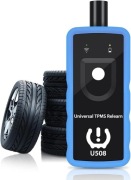 Narzędzie do ponownej nauki systemu TPMS dla czujników ciśnienia