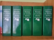 Katalog roślin w moim domu 