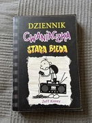 „Dziennik Cwaniaczka. Stara bieda” Jeff Kinney