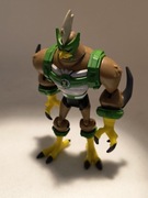 Figurka Ben 10 Kicking Hawk Bandai 2012