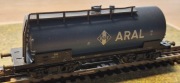 Wagon - cysterna ARAL DB582436 PIKO
