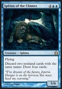 Magic: The Gathering Sphinx of the Chimes (B)
