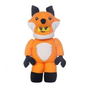 LEGO 345260 Pluszowa Minifigurka Lis 5007558 Pluszak Maskotka +GRATIS