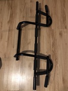 Drążek do podciągania brak jednej śrubki. Łatwo dosztukować