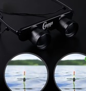 Camman 3x28 – NOWE binokulary wędkarskie