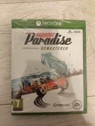 Burnout Paradise Remastered Xbox