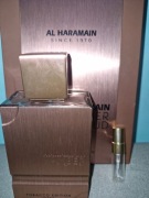 Al Haramain Amber Oud Tobacco Edition Perfumy arabskie Perfumetka 3ml