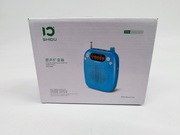 Wzmacniacz głosu przenośny z radiem FM 