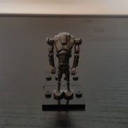 Oryginalna Minifigurka LEGO Star Wars - Super Battle Droid