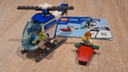 Lego city 60275  helikopter policyjny