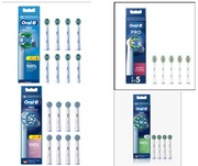 ORAL-B BRAUN Końcówki Floss ,Pro Sensitive CrossAction,PRECISION