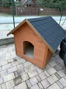 Ocieplana buda dla psa | Solidna, funkcjonalna, dostępna od ręki! 