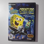 Spongebob Creature from the rusty crab wydanie PC