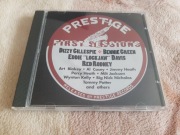 Various "Prestige First Sessions. Vol. 3" (kompilacja z lat 1950-51)