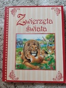 Książka Zwierzęta świata