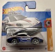 Hot Wheels Porsche 911