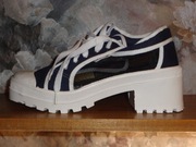 Buty wiązane. Trampki. Półbuty. rozm 40