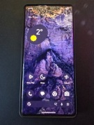 Google Pixel 7 Pro 5G 12/128 OLED 120Hz czarny