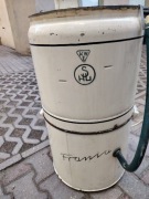 PRL,Pralka Frania stan orginalny rok budowy 1977, sprawna .