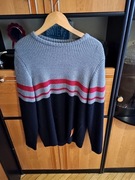 Sweter męski Gruby