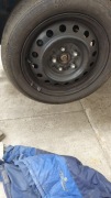 Koła do toyota avensis /corolla verso letnie 16/205/55