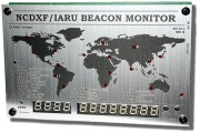 NCDXF/IARU Beacon Monitor MK II KT-013 (jak MFJ-890) - kit do montażu