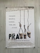 Plakat filmowy "Piła 3"