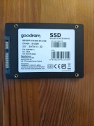 Dysk twardy SSD Goodram CX400 512 GB,2,5 cala 100% sprawny,zobacz  kup!!