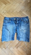 Szorty jeansowe Cross Jeans
