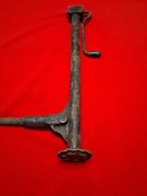 Podnośnik lewarek do mercedesa