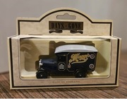 LLEDO Autko w pudelku 