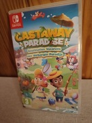 Castaway Paradise Nintendo Switch – stan idealny