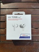 Słuchawki LG Tone Free ANC UVnano