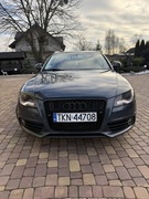 Audi A4 2009 rok 241000