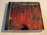Slayer – Hell Awaits METAL BLADE 1995