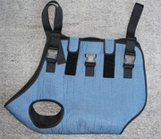 Coodeo uprząż szelki do podnoszenia psa r.XL