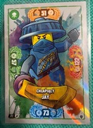 Lego Ninjago 2026 seria 11 RZADKA 81 CHLAPIĄCY JAY