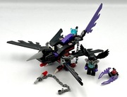 Lego Chima 70000 Szybowiec Razcala