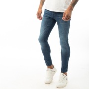 JEANSY BRAVE SOUL DENIM STUDIO MID BLUE MJN-LANDMID 32L