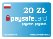Kod PaySafeCard 