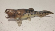 Figurka Dunkleosteus Dinozaur Safari Ryba Prehistoryczna 
