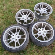 ACT Ronal 5x120 et15 17"