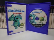 Disney Pixar Monsters INC Scare Island PS2