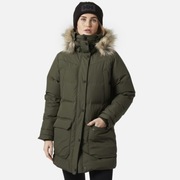 Helly Hansen BOUVET damska parka puchowa