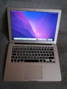 MacBook Ideał 13 A1466 i5 5 gen 8GB/128GB SSD 2017/22r NOWA BATERIA BEZ BLO