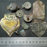 10 x stara staroć bibeloty RÓŻNE ZESTAW 1